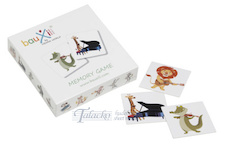 Memory Game - bauxili Tiere